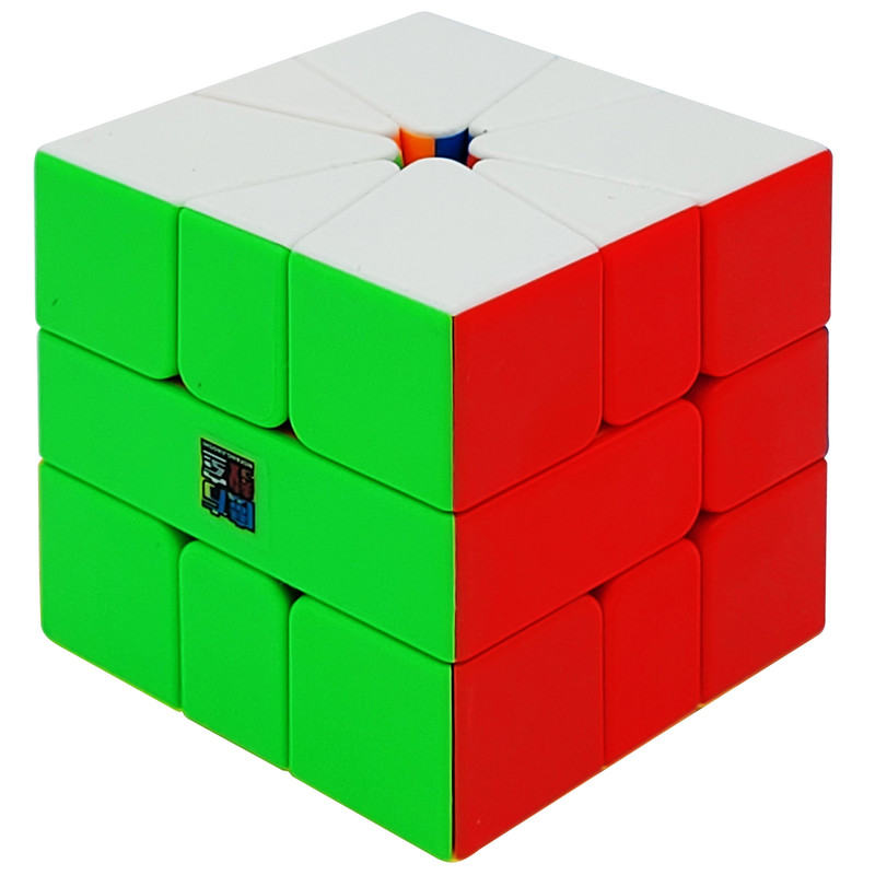 مکعب روبیک مدل اسکوار مویو میلانگ | چاوه