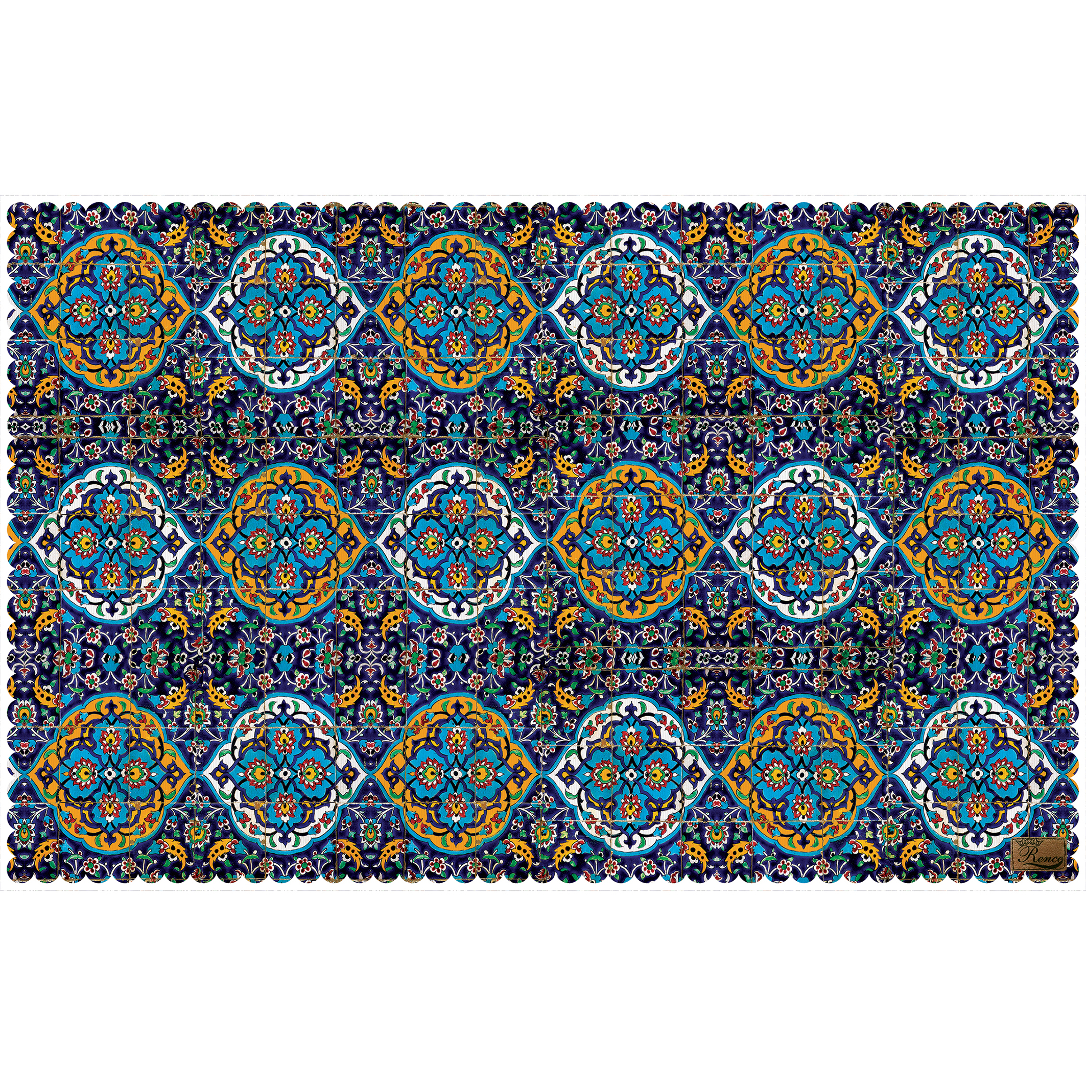 رومیزی رنس مدل T8-42016
