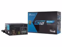 پاور کامپیوتر 650 وات سی سونیک مدل 650-Seasonic G12 GM