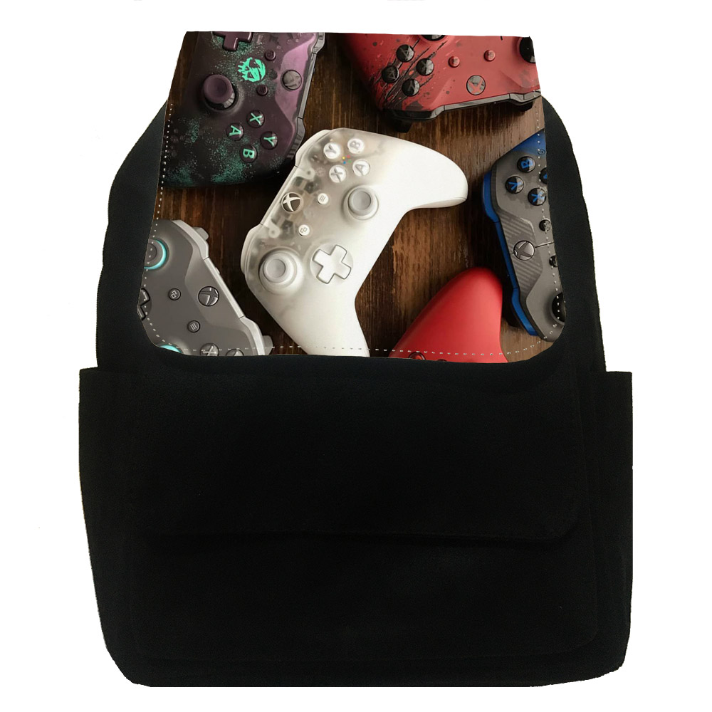 کوله پشتی طرح ایکس باکس px4