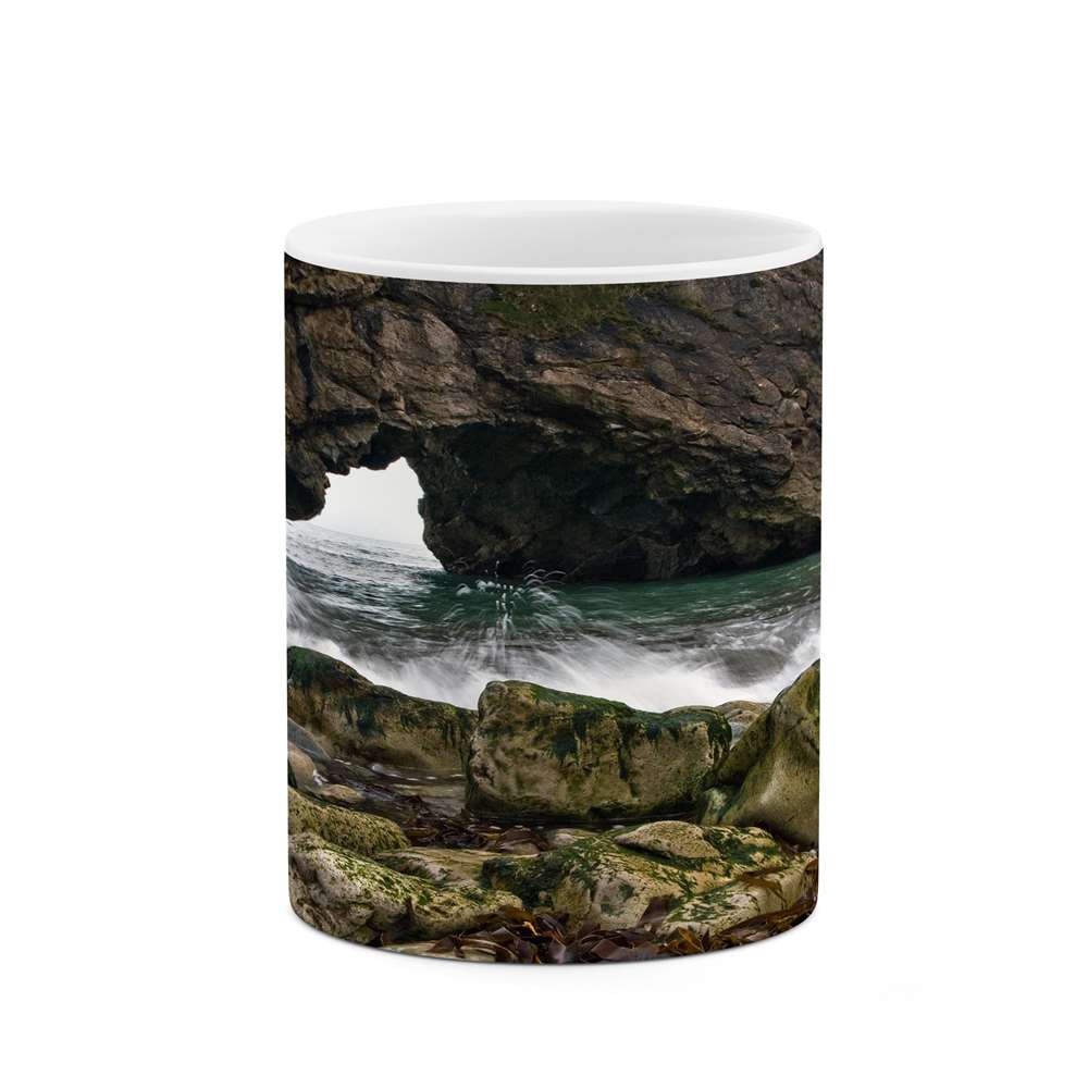 ماگ کاکتی طرح منظره مدل mgs16484