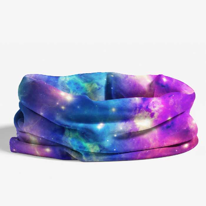 دستمال سر و گردن مدل EC90014 