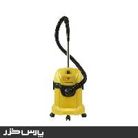 جاروبرقی سطلی پارس خزر مدل tornado 2200WD آب و خاک
