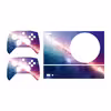 برچسب کنسول بازی ایکس باکس S توییجین وموییجین مدل Space 07 مجموعه 4 عددی
