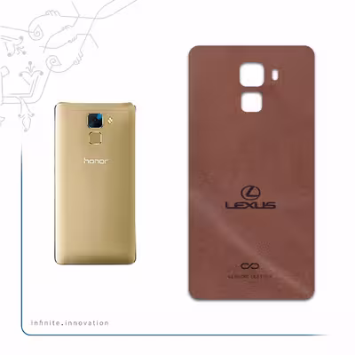 برچسب پوششی ماهوت مدل MNL-LXS مناسب برای گوشی موبایل آنر 7
