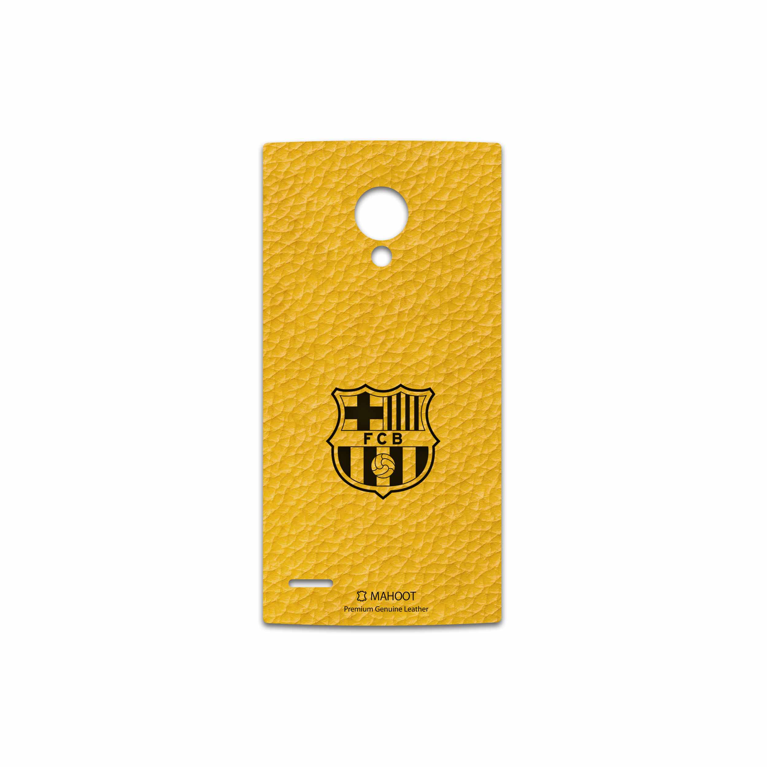 برچسب پوششی ماهوت مدل ML-BRCA مناسب برای گوشی موبایل ال جی FX0 Firefox