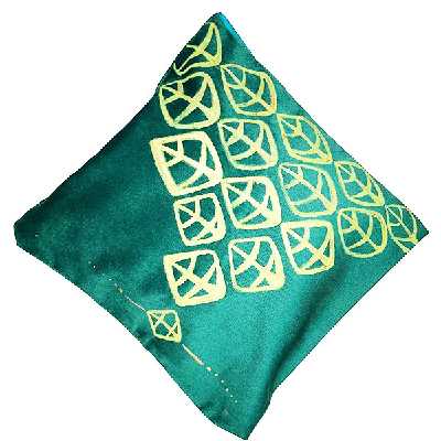 کوسن مدل ماهی