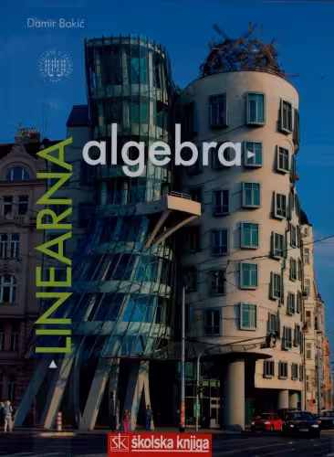 خرید و دانلود نسخه کامل کتاب Linearna algebra