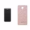 برچسب پوششی ماهوت مدل Rose Gold Leather مناسب برای گوشی موبایل لنوو Vibe C2