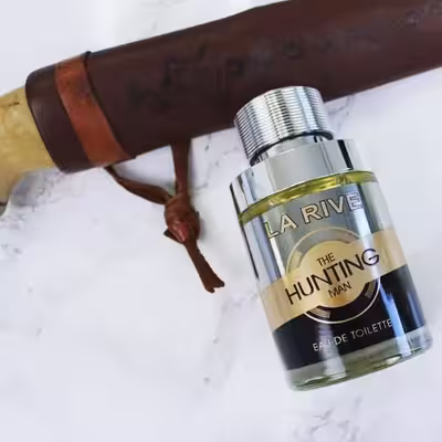 ادوتویلت مردانه لا ریو مدل HUNGTING حجم 75 میلی لیتر