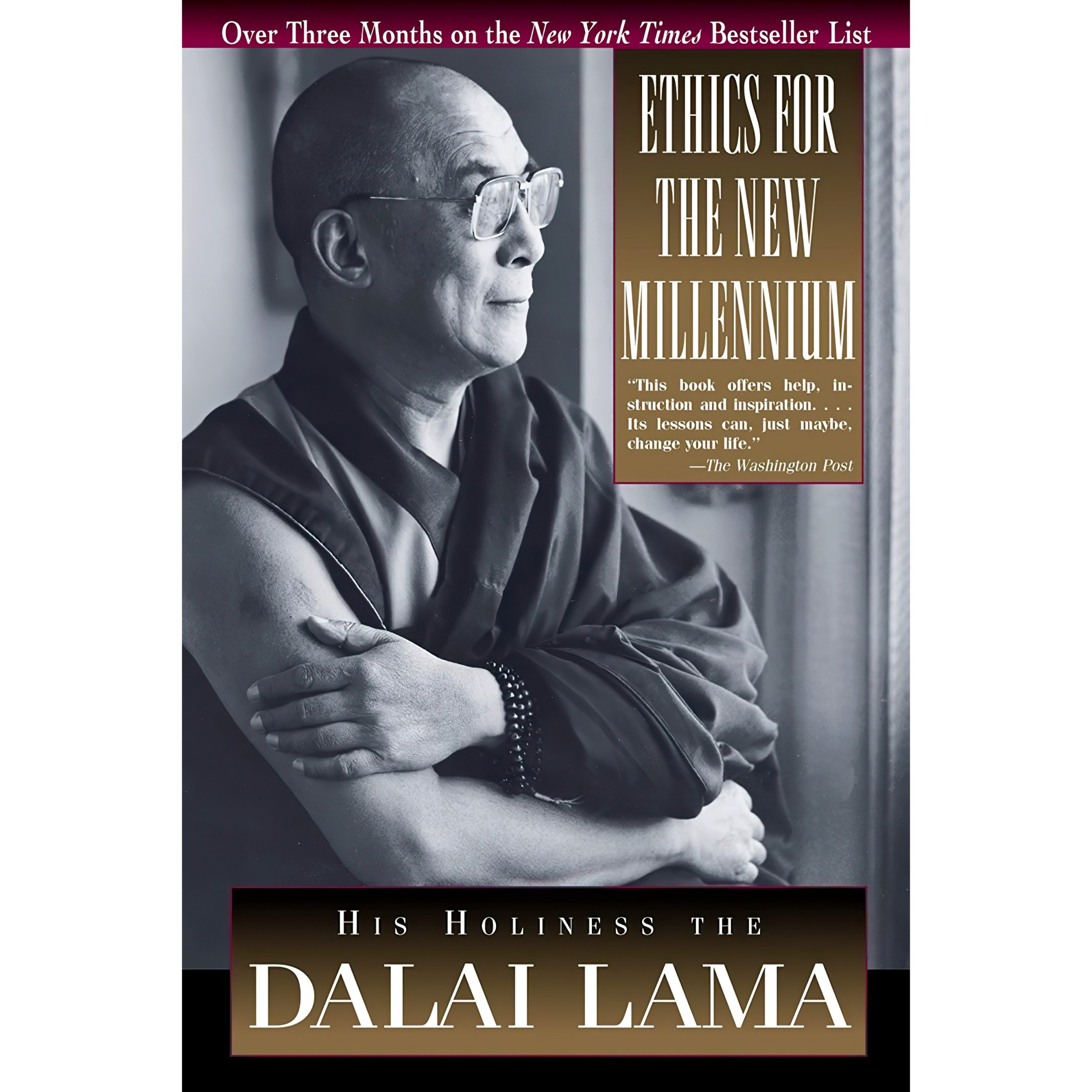 کتاب زبان اصلی Ethics for the New Millennium اثر Dalai Lama