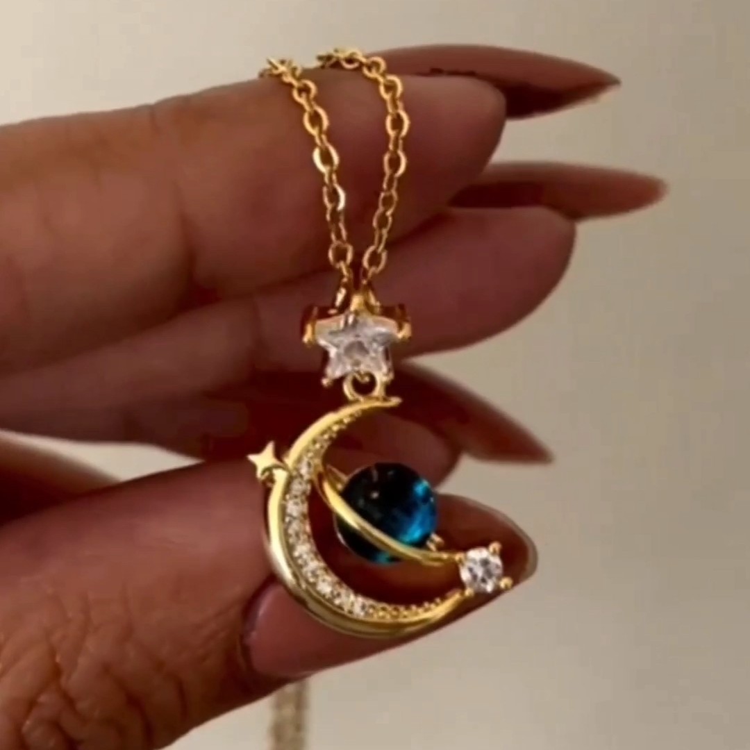 گردنبند گلکسی