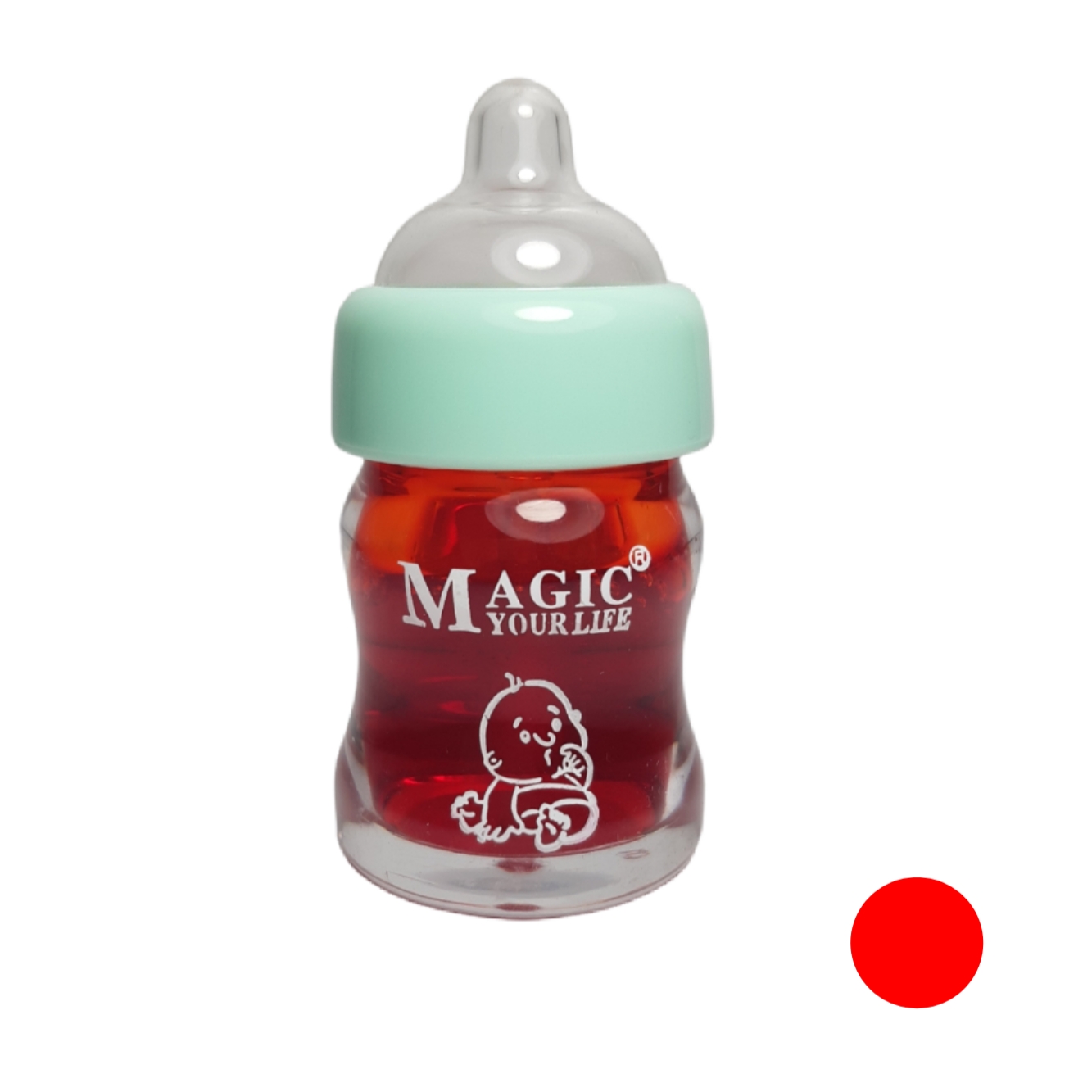رژ لب مایع مجیک شماره 002