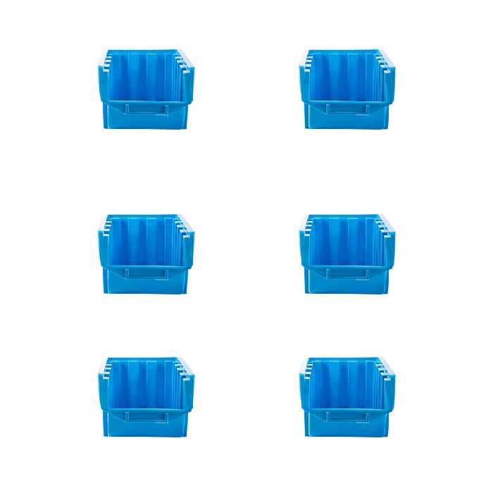 باکس مدل PKS6 مجموعه 6 عددی