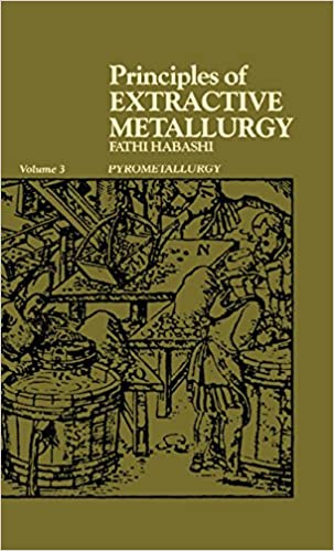 خرید و دانلود نسخه کامل کتاب Principles of Extractive Metallurgy - PDF