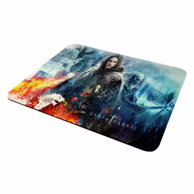 ماوس پد طرح Game Of Thrones مدل MP2695
