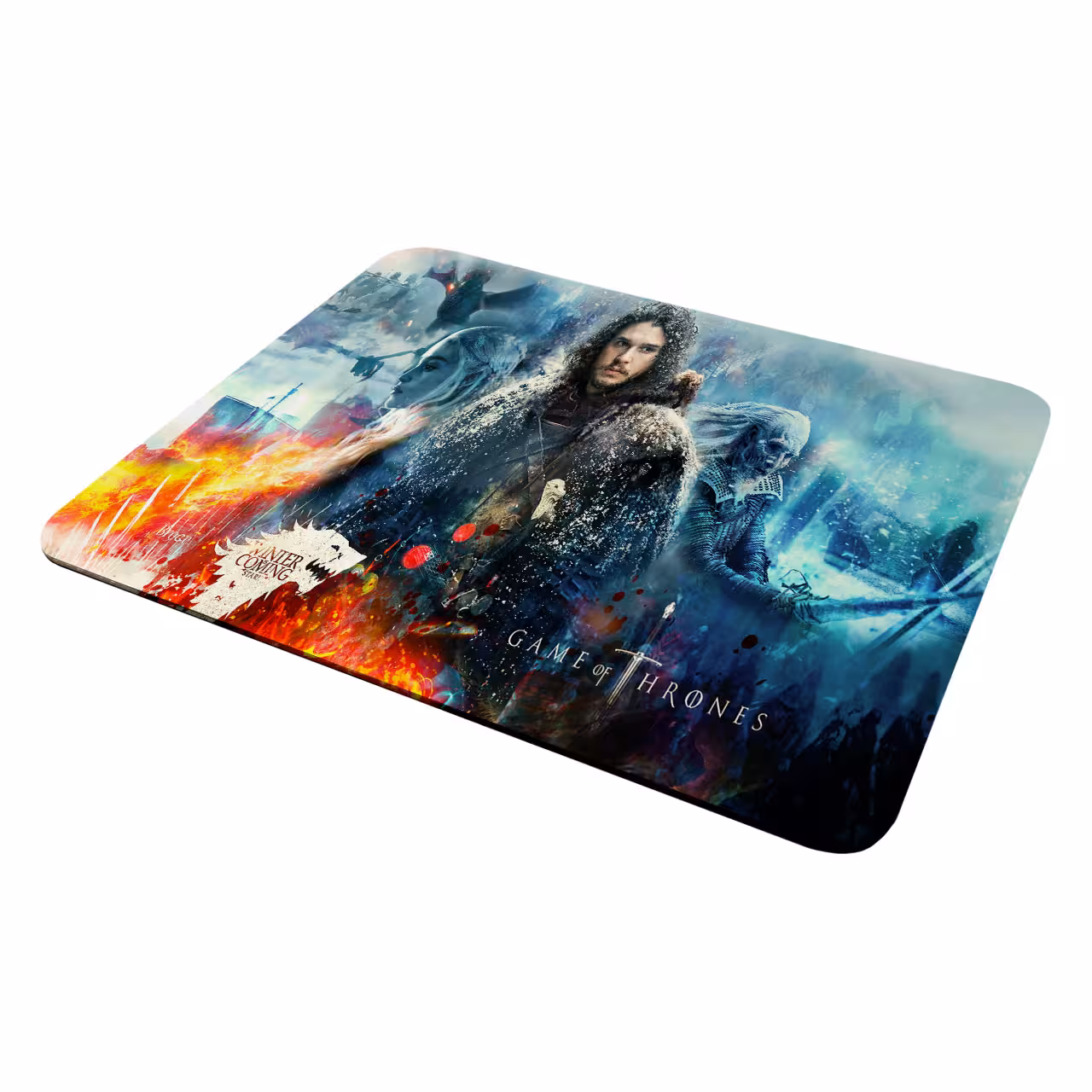 ماوس پد طرح Game Of Thrones مدل MP2695