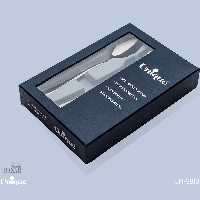 قاشق و چنگال تک استیل یونیک کد 5810