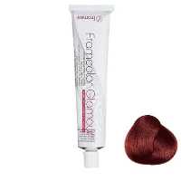 رنگ مو فرامسی مدل glamour شماره 64 حجم 100 میلی لیتر رنگ بلوند مسی تیره
