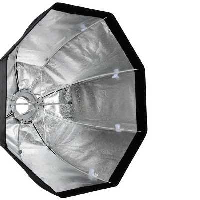 سافت باکس وسکات مدل Por95oct سایز 95×95 سانتی متر