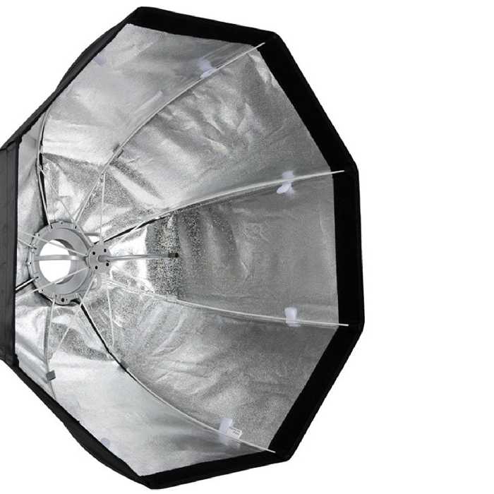 سافت باکس وسکات مدل Por95oct سایز 95×95 سانتی متر