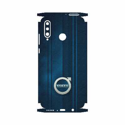 برچسب پوششی ماهوت مدل Volvo-FullSkin مناسب برای گوشی موبایل هوآوی P30 Lite
