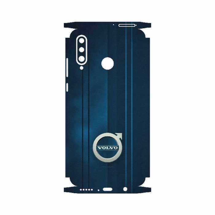 برچسب پوششی ماهوت مدل Volvo-FullSkin مناسب برای گوشی موبایل هوآوی P30 Lite
