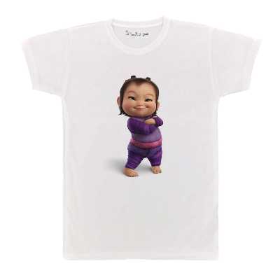 تی شرت بچگانه پرمانه طرح رایا و آخرین اژدها کد pmt.1340