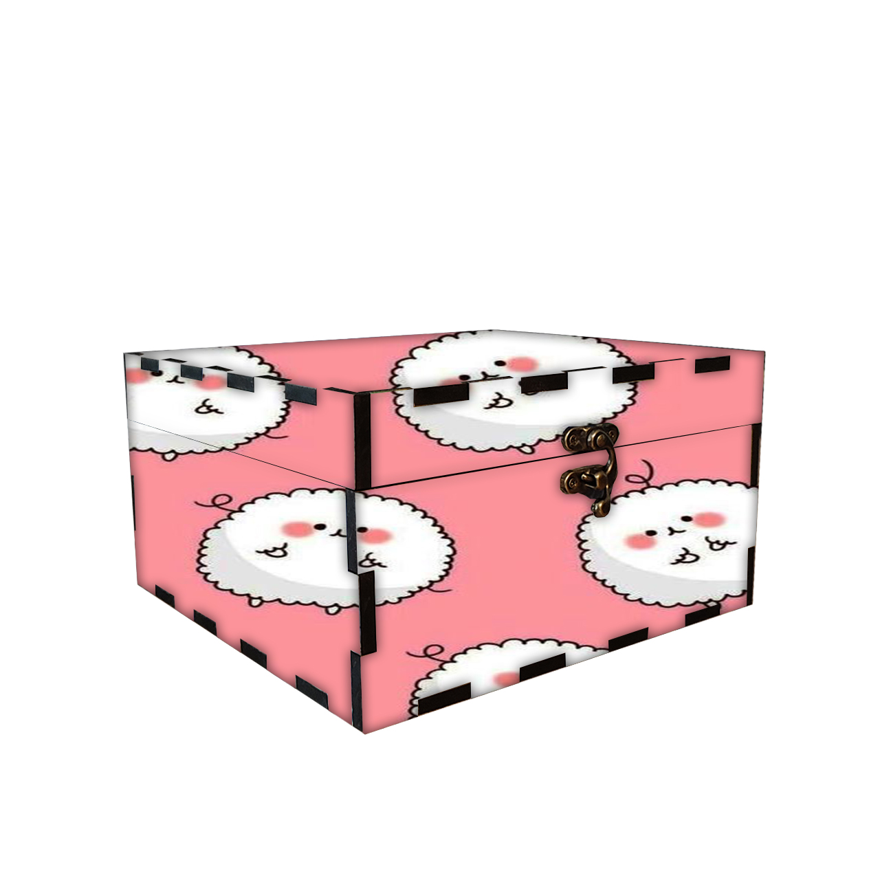 جعبه هدیه مدل خرگوش کد 393