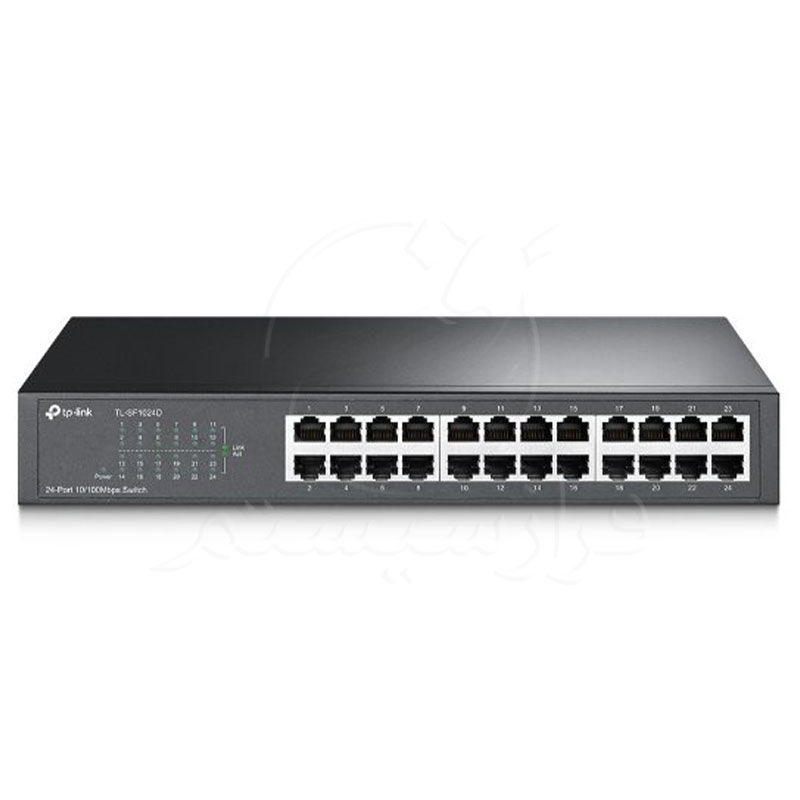سوییچ 24 پورت TL-SF1024D تی‌پی‌لینک - فراز سیستم
