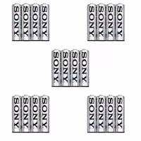 باتری قلمی سونی مدل New Ultra بسته 20 عددی