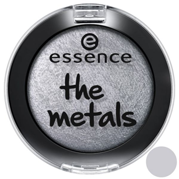 سایه چشم اسنس سری The Metals شماره 05 | فروشگاه اینترنتی تاتا کالا
