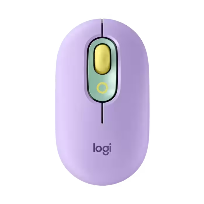 ماوس بی سیم لاجیتک مدل Pop Mouse