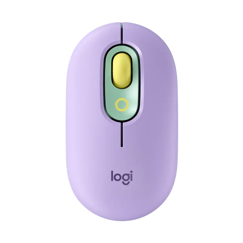 ماوس بی سیم لاجیتک مدل Pop Mouse