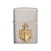 فندک زیپو مدل US Navy Anchor Emblem کد 280ANC