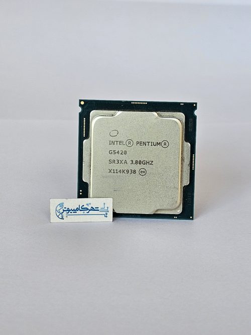 پردازنده Intel Pentium Gold G5420 (تری)