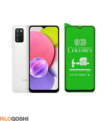 محافظ صفحه نمایش سرامیکی گوشی موبایل سامسونگ Galaxy A03s