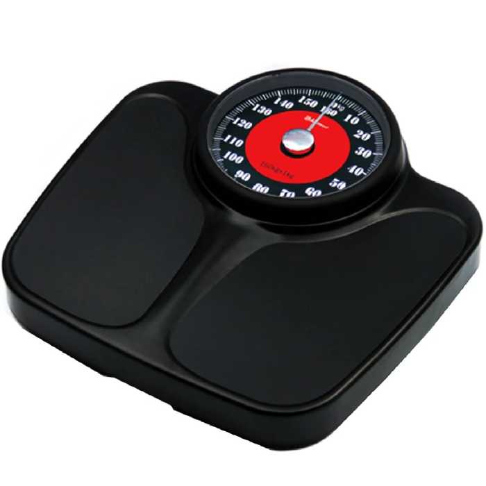 ترازوی عقربه ای زیکلاس مد آلمان مدل ZYKMS02