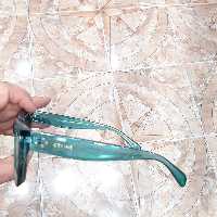 عینک افتابی اسپرت مارک سلین یووی 400 دسته کاعوچویی 