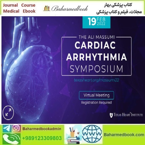 Texas Heart Institute The Ali Massumi Cardiac Arrhythmia S