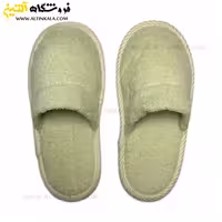 دمپایی حمام طبی با کفی طبی ضد لغزش ALTIN DENIZ کرم