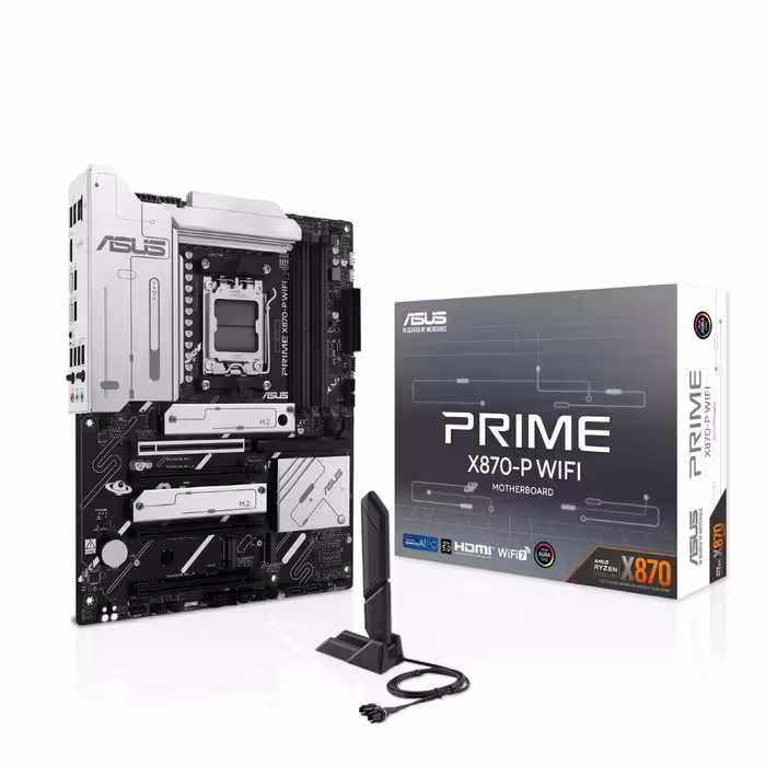 خرید مادربرد ASUS Prime X870-P WIFI با بهترین قیمت
