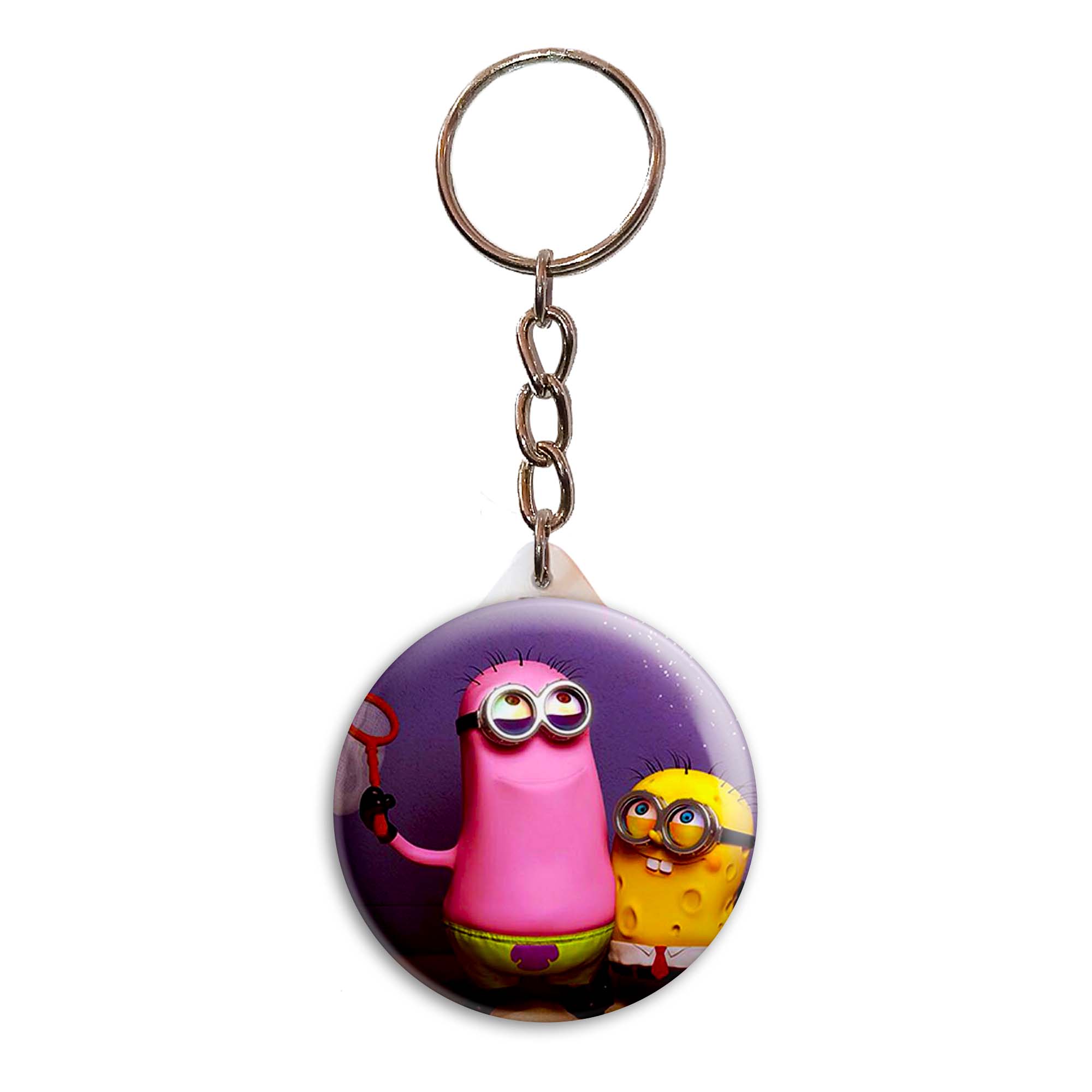 جاکلیدی پرمانه طرح مینیون ها کد pmy.8536