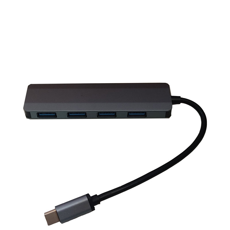 هاب 4 پورت USB 30 مدل P-3611