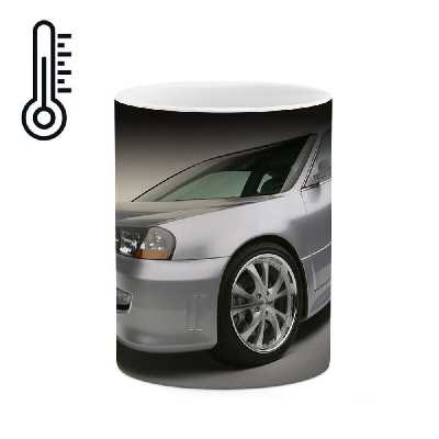 ماگ حرارتی طرح ماشین مدل mgh11619