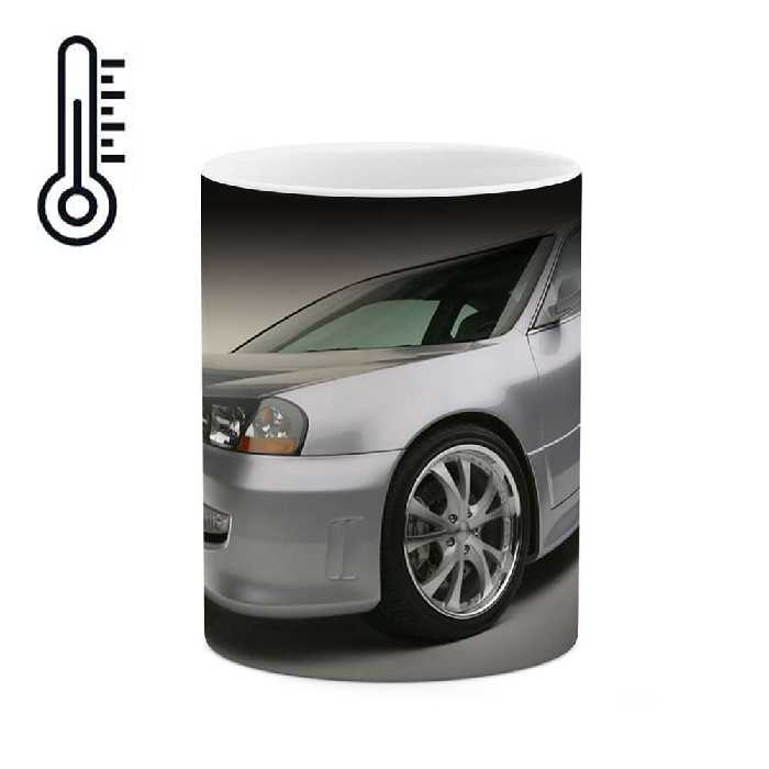 ماگ حرارتی طرح ماشین مدل mgh11619