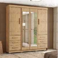 کمددیواری دکورآرای مدل DAKD03