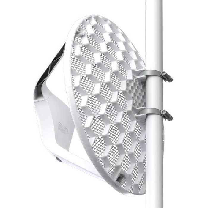 اکسس پوینت بی سیم میکروتیک مدل LHG 5 بسته 3 عددی