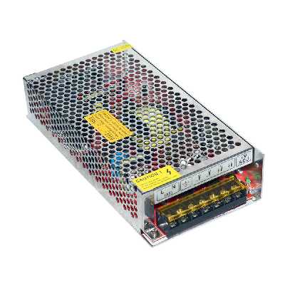  منبع تغذیه 24 ولت 10 آمپر نکست مدل S-240-24