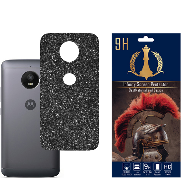 برچسب پوششی اینفینیتی مدل PRO MAX مناسب برای گوشی موبایل موتورولا MOTO E4 PLUS